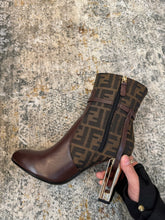 China Replica Fendi Women Shoes 122usd Only